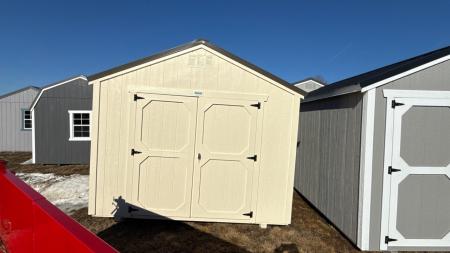 New 2025 Old Hickory 10X12 UTILITY SHED
