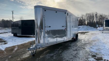 New 2026 Nitro XPS 7.5x18 Sport Snowmobile Trailer