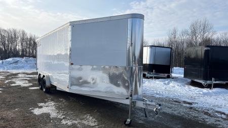 New 2026 Nitro XPS 7.5x18 Sport Snowmobile Trailer