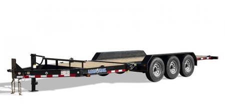 New 2026 Load Trail TH21 Bumper Pull Tilt-N-Go TH8324073 (83 x 24)