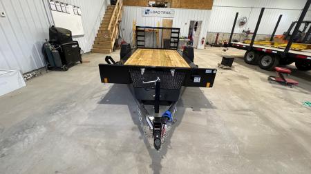New 2026 Load Trail SB05 Channel Frame Utility SB8314051 (83 x 14)