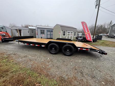 New 2026 Load Trail 83" X 20' TANDEM AXLE CARHAULER