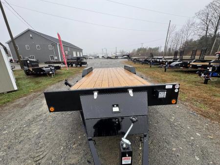 New 2026 Load Trail 83" X 20' TANDEM AXLE CARHAULER