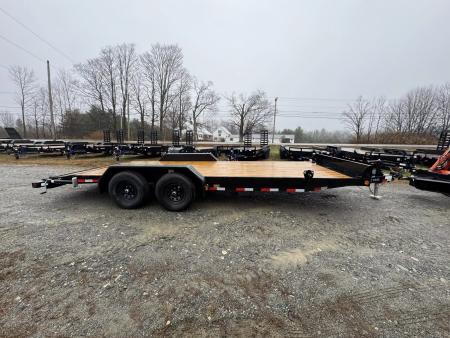 New 2026 Load Trail 83  X 20' TANDEM AXLE CARHAULER
