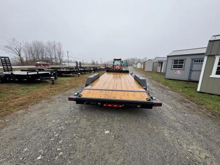 New 2026 Load Trail 83" X 20' TANDEM AXLE CARHAULER
