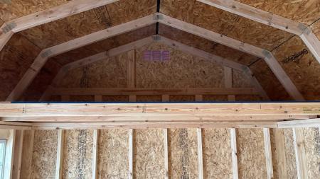 New 2026 Old Hickory 10X16 LOFTED