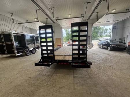 New 2026 Load Trail 83" X 22' TRIPLE AXLE CARHAULER
