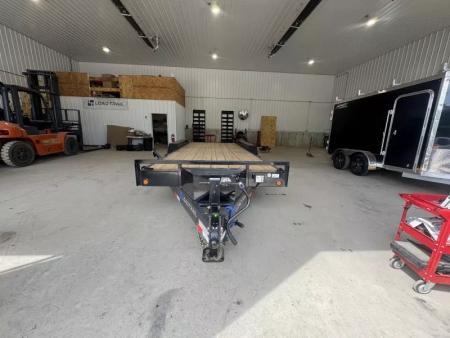 New 2026 Load Trail 83" X 22' TRIPLE AXLE CARHAULER