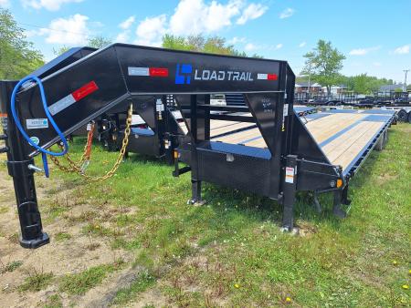 New 2026 Load Trail 102x34 Low-Pro Gooseneck Trailers
