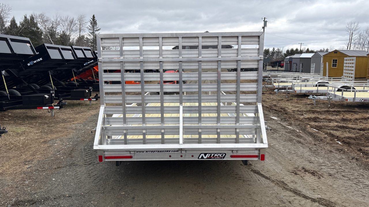 New 2026 Nitro UT 80X16TA