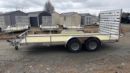 New 2026 Nitro UT 80X16TA