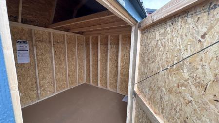 New 2026 Old Hickory 8X12 LOFTED