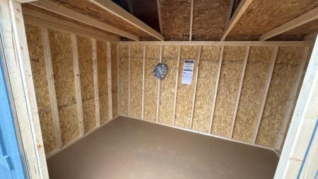 New 2026 Old Hickory 8X12 LOFTED