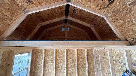 New 2026 Old Hickory 8X12 LOFTED