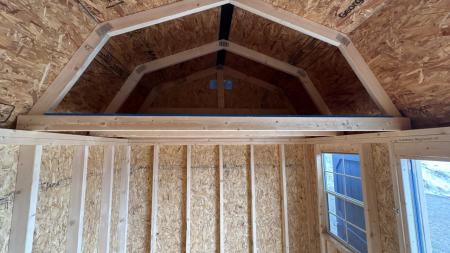 New 2026 Old Hickory 8X12 LOFTED