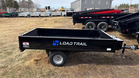 New 2026 Load Trail 60" X 08' SINGLE AXLE URBAN DUMP