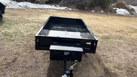 New 2026 Load Trail 60" X 08' SINGLE AXLE URBAN DUMP