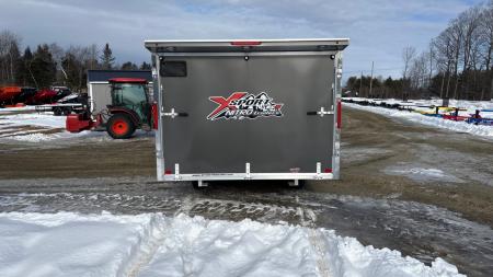New 2026 Nitro 101x14 BCX Xsport Hybrid Snowmobile Trailer