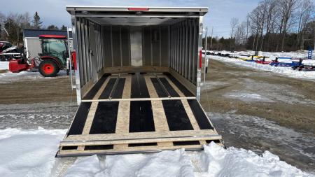 New 2026 Nitro 101x14 BCX Xsport Hybrid Snowmobile Trailer
