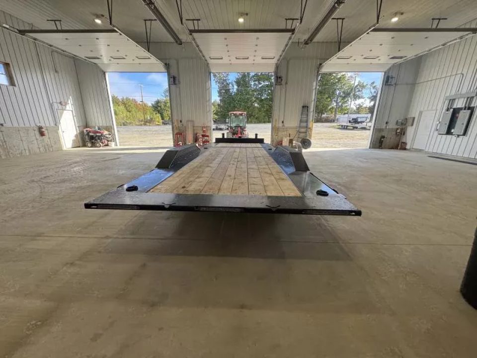 New 2026 Load Trail TH20 102" X 22' TILT-N-GO TANDEM AXLE TILT DECK I-