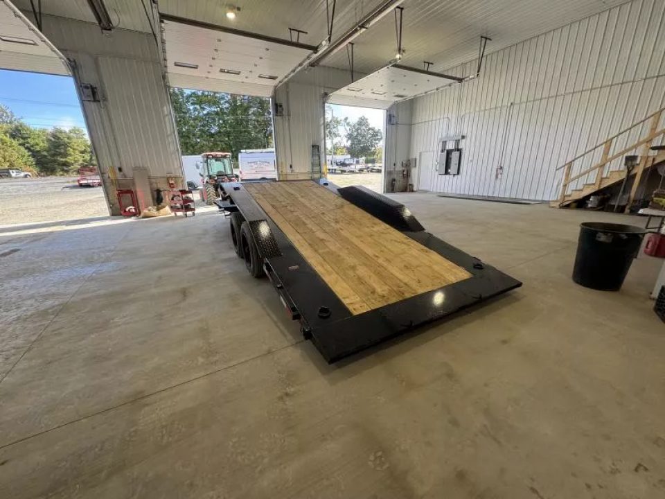 New 2026 Load Trail TH20 102" X 22' TILT-N-GO TANDEM AXLE TILT DECK I-