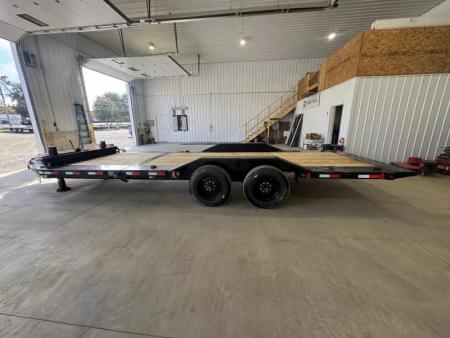 New 2026 Load Trail TH20 102" X 22' TILT-N-GO TANDEM AXLE TILT DECK I-