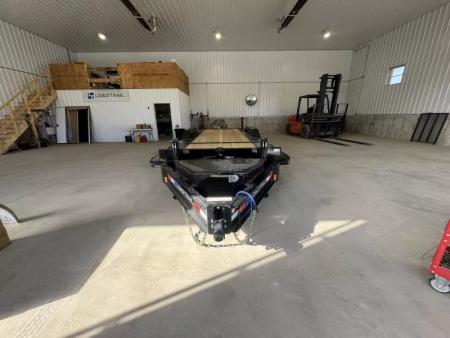 New 2026 Load Trail TH20 102  X 22' TILT-N-GO TANDEM AXLE TILT DECK I-