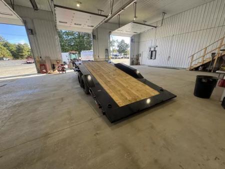 New 2026 Load Trail TH20 102" X 22' TILT-N-GO TANDEM AXLE TILT DECK I-