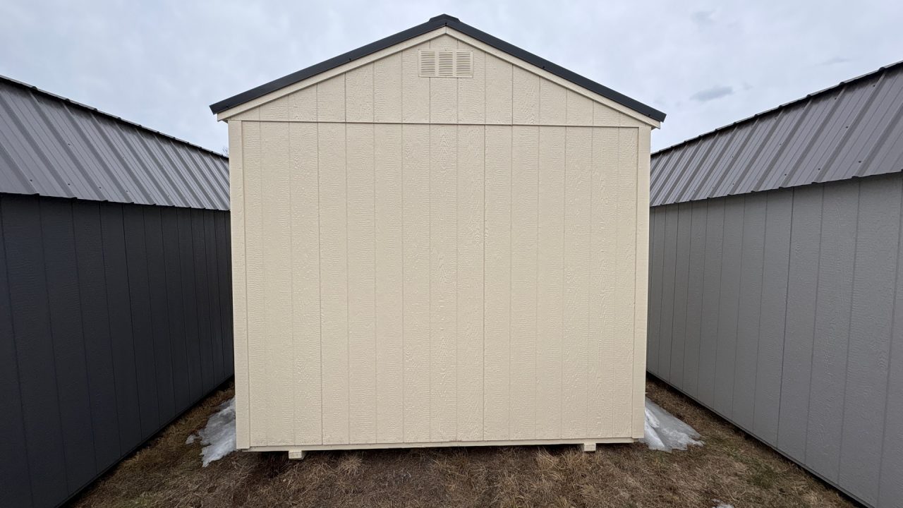 New 2025 Old Hickory 10X16 UTILITY SHED
