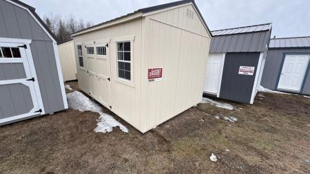 New 2025 Old Hickory 10X16 UTILITY SHED