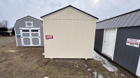 New 2025 Old Hickory 10X16 UTILITY SHED