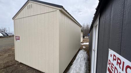 New 2025 Old Hickory 10X16 UTILITY SHED