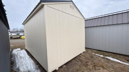 New 2025 Old Hickory 10X16 UTILITY SHED