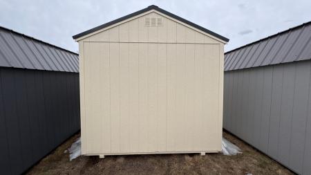New 2025 Old Hickory 10X16 UTILITY SHED