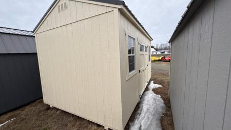 New 2025 Old Hickory 10X16 UTILITY SHED