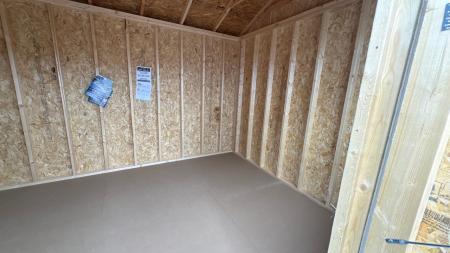 New 2025 Old Hickory 10X16 UTILITY SHED