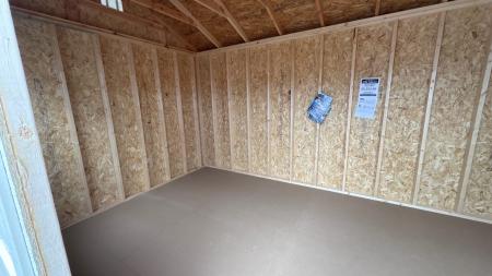 New 2025 Old Hickory 10X16 UTILITY SHED