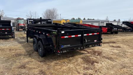 New 2026 Load Trail 83" X 16' TANDEM AXLE GOOSENECK LOW-PRO DUMP