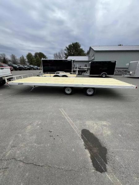 New 2026 Nitro ATV 7X22 Deckover Trailer