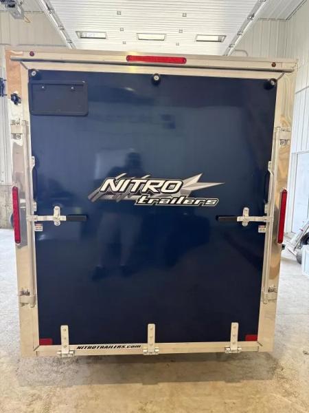 New 2025 Nitro SC6X12 Cargo / Enclosed Trailer
