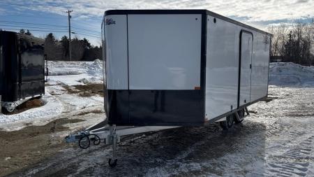 New 2026 Nitro 101x14 BCX Xsport Hybrid Snowmobile Trailer