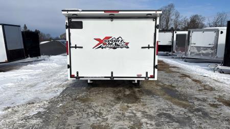 New 2026 Nitro 101x14 BCX Xsport Hybrid Snowmobile Trailer