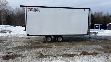 New 2026 Nitro 101x14 BCX Xsport Hybrid Snowmobile Trailer