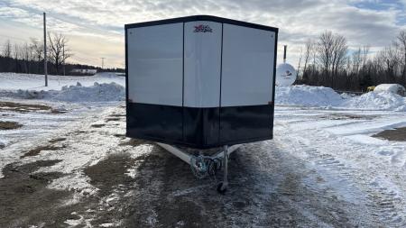 New 2026 Nitro 101x14 BCX Xsport Hybrid Snowmobile Trailer