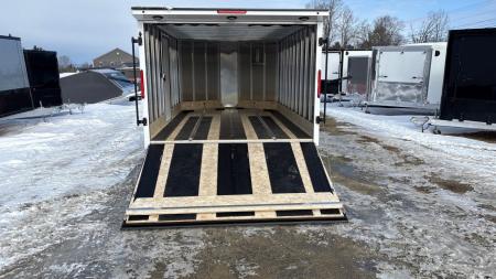 New 2026 Nitro 101x14 BCX Xsport Hybrid Snowmobile Trailer