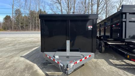 New 2025 BWise DLP 14-15 Dump Trailer