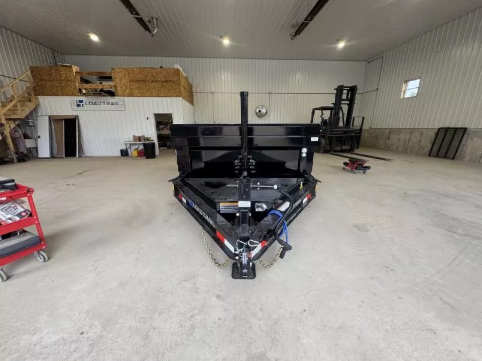 New 2026 Load Trail 83" X 14' TANDEM AXLE DUMP LOW-PRO DUMP