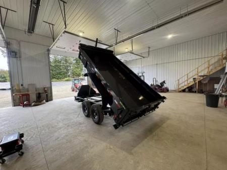 New 2026 Load Trail 83" X 14' TANDEM AXLE DUMP LOW-PRO DUMP
