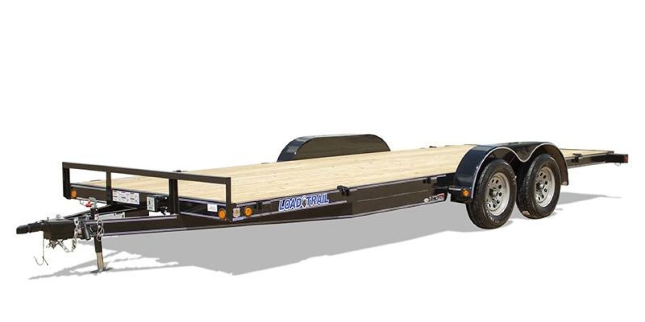New 2026 Load Trail CH21 Channel Frame Car Hauler CH8326073 (83 x 26)