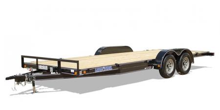 New 2026 Load Trail CH21 Channel Frame Car Hauler CH8326073 (83 x 26)